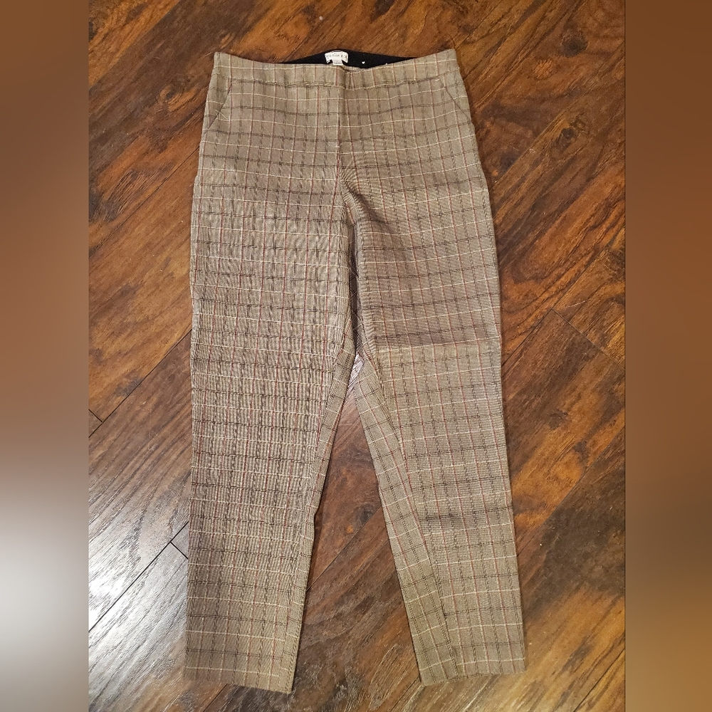🌻 3/$20 Deal!! Plaid Straight Leg Women's Pants
